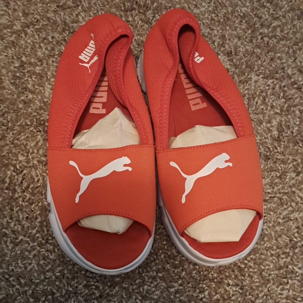 Lady's shoes